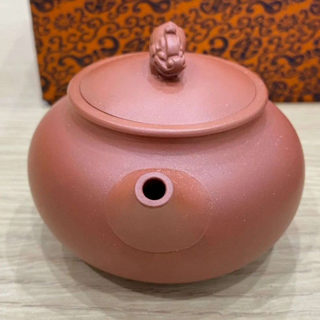 中国茶器 朱泥 急須 - メルカリ