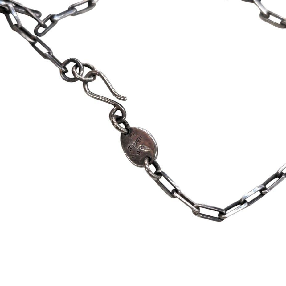 Munqa ムンカ シルバーネックレス NEWTIVE 3 Sunny Necklace