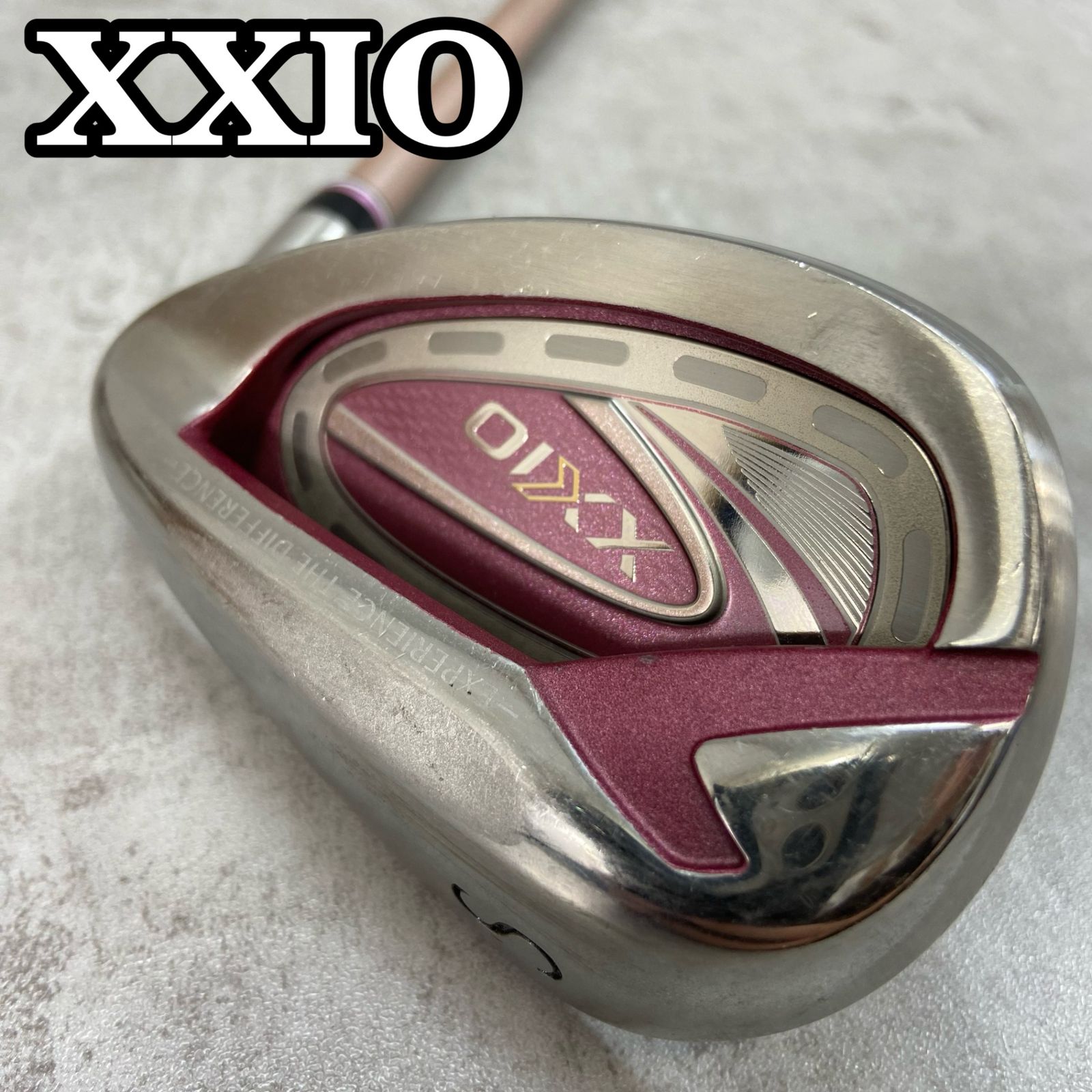 XXIO - XXIO　ゼクシオ　12代目　MP1200　レディースゴルフウェッジ　SW　サンド　カーボン　L　右利き用　WEDGE　34.5インチ　B-9 XXIO ゼクシオ 12代目 MP1200 レディースゴルフウェッジ SW
