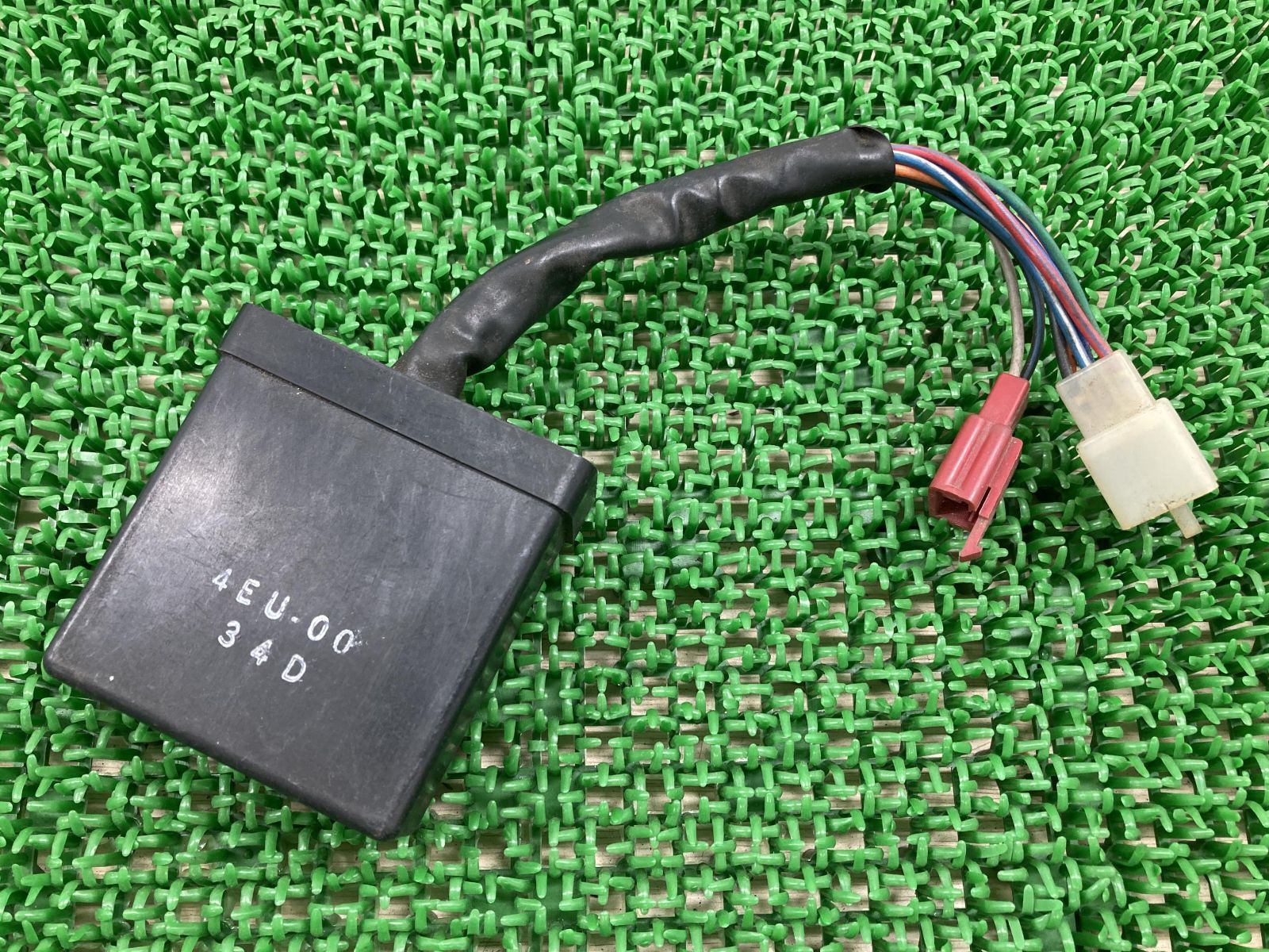 TZR50R イグナイター ヤマハ 純正 中古 バイク 部品 4EU CDI 機能的