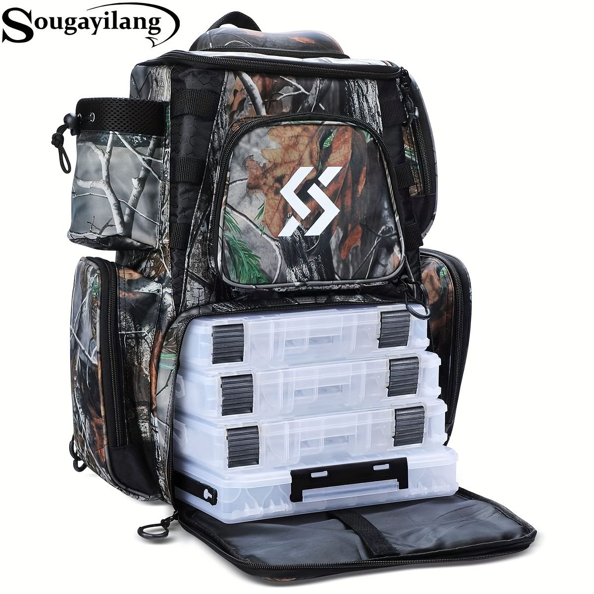 大容量＆多機能