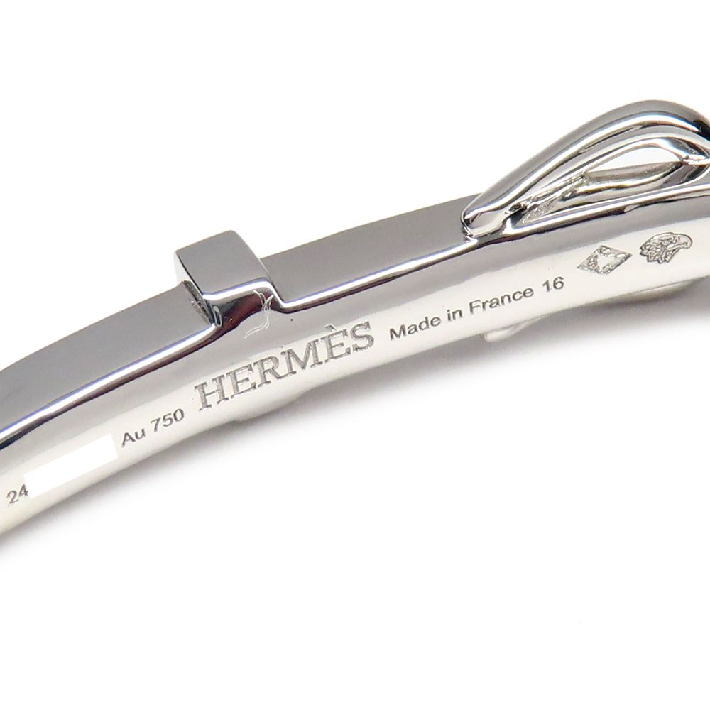 大人可愛い♡【HERMES】ハートハーネスブレスレット org.jpg