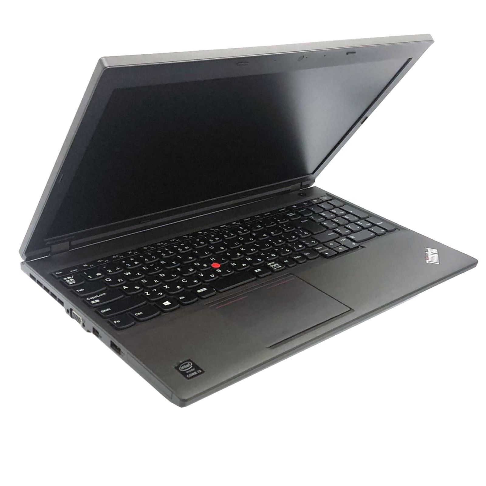 第四世代Corei3 大画面15.6型 メモリ8GB+驚速SSD128GB DVD-RW テンキ搭載 Windows11Pro  MSoffice2021 LENOVO THINKPAD L540 無線 Bluetooth ノートパソコン パソコン 中古PC - メルカリ