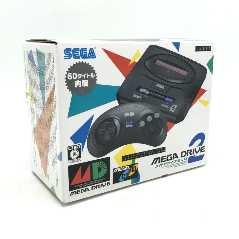 本体 動作 済み SEGA|メガドライブミニ2|HAA-2524 6