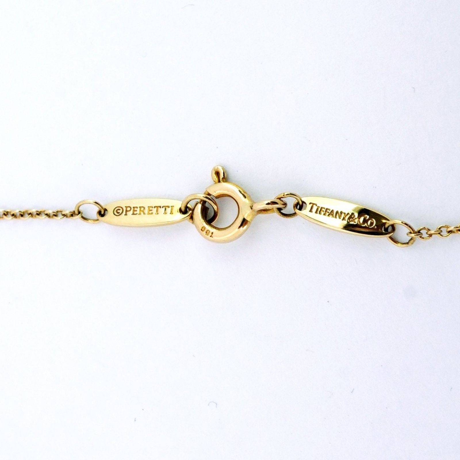 ティファニー(Tiffany) ティファニー ネックレス バイザヤード