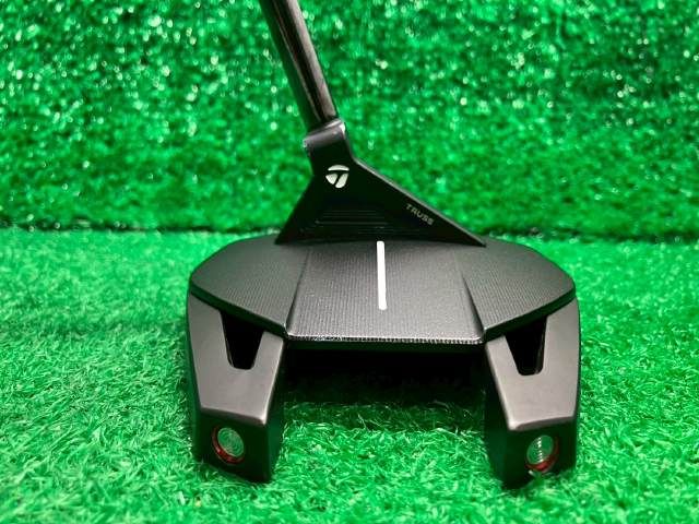 209 パター テーラーメイド SPIDER GT BLACK TM 2 オリジナルスチール 34 3 和歌山