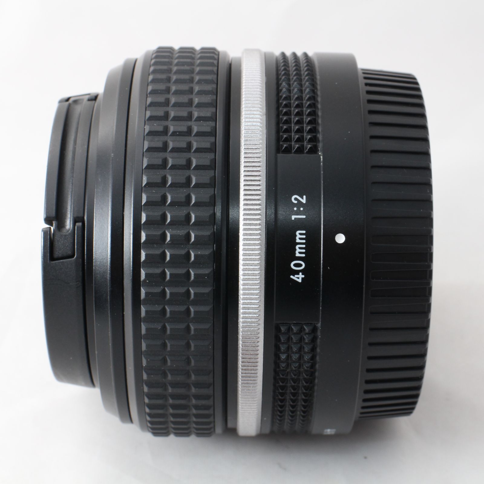  Nikon 単焦点レンズ NIKKOR Z 40 mm f 2 SE Zマウント フルサイズ対応 ブラック 4177 レンズ(単焦点) カメラ