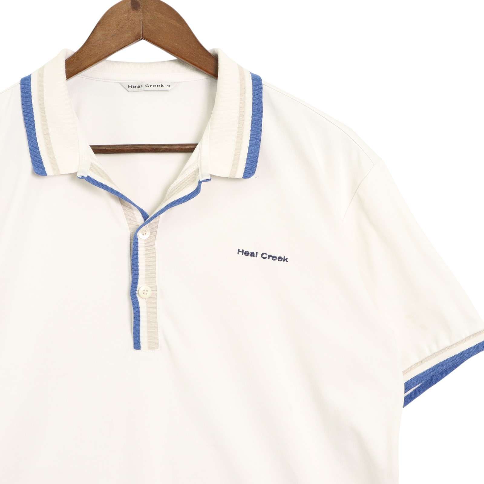 【新品タグ付】Heal Creek ゴルフシャツ 楽天市場】シャツ・ポロシャツ（ブランドヒールクリーク