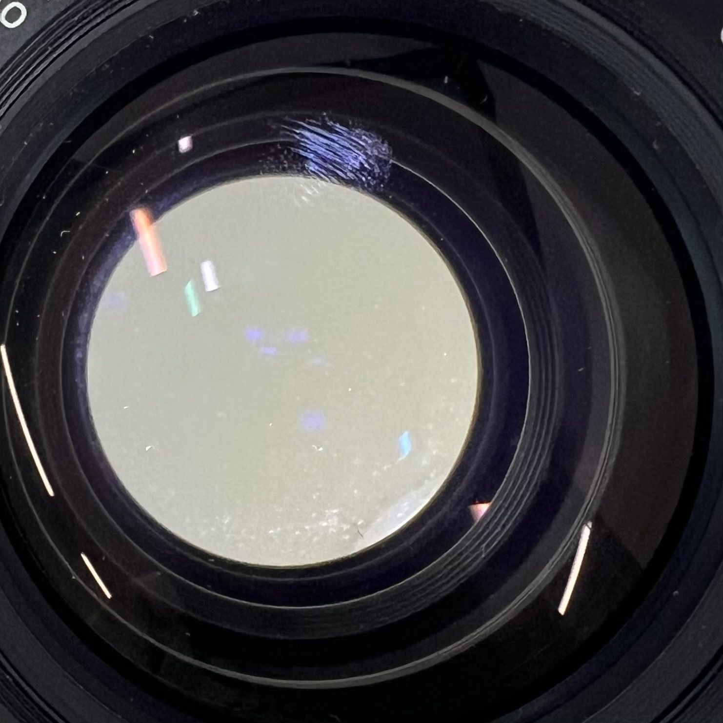 1-000050】 Carl Zeiss Planar 100mm F2 T* カールツァイス 極美品