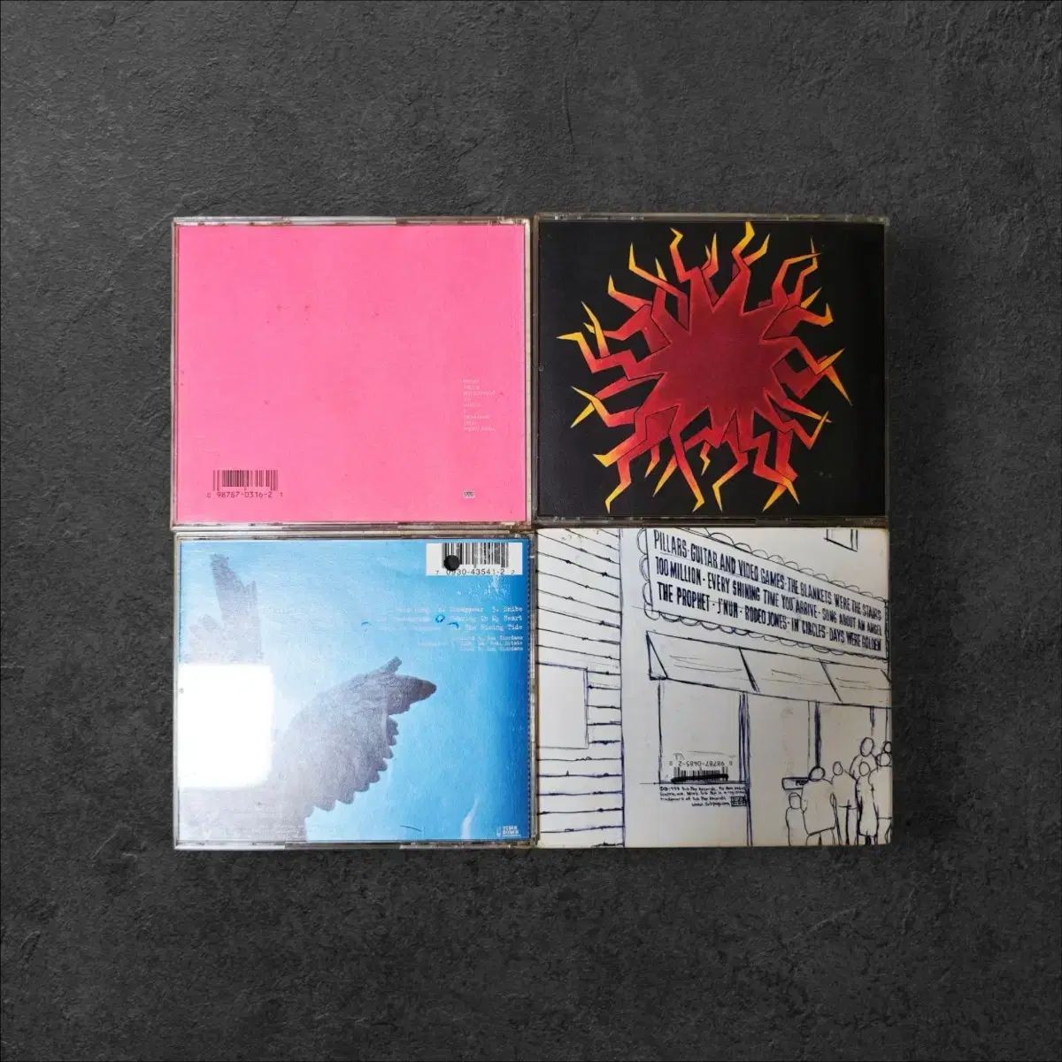 CD