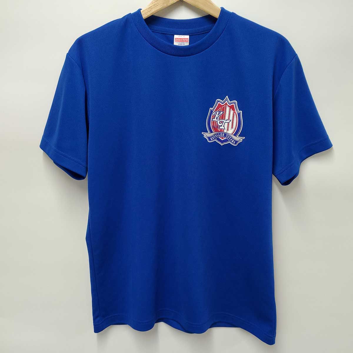 カターレ富山 プラシャツ M メンズ サッカー Jリーグ - メルカリ