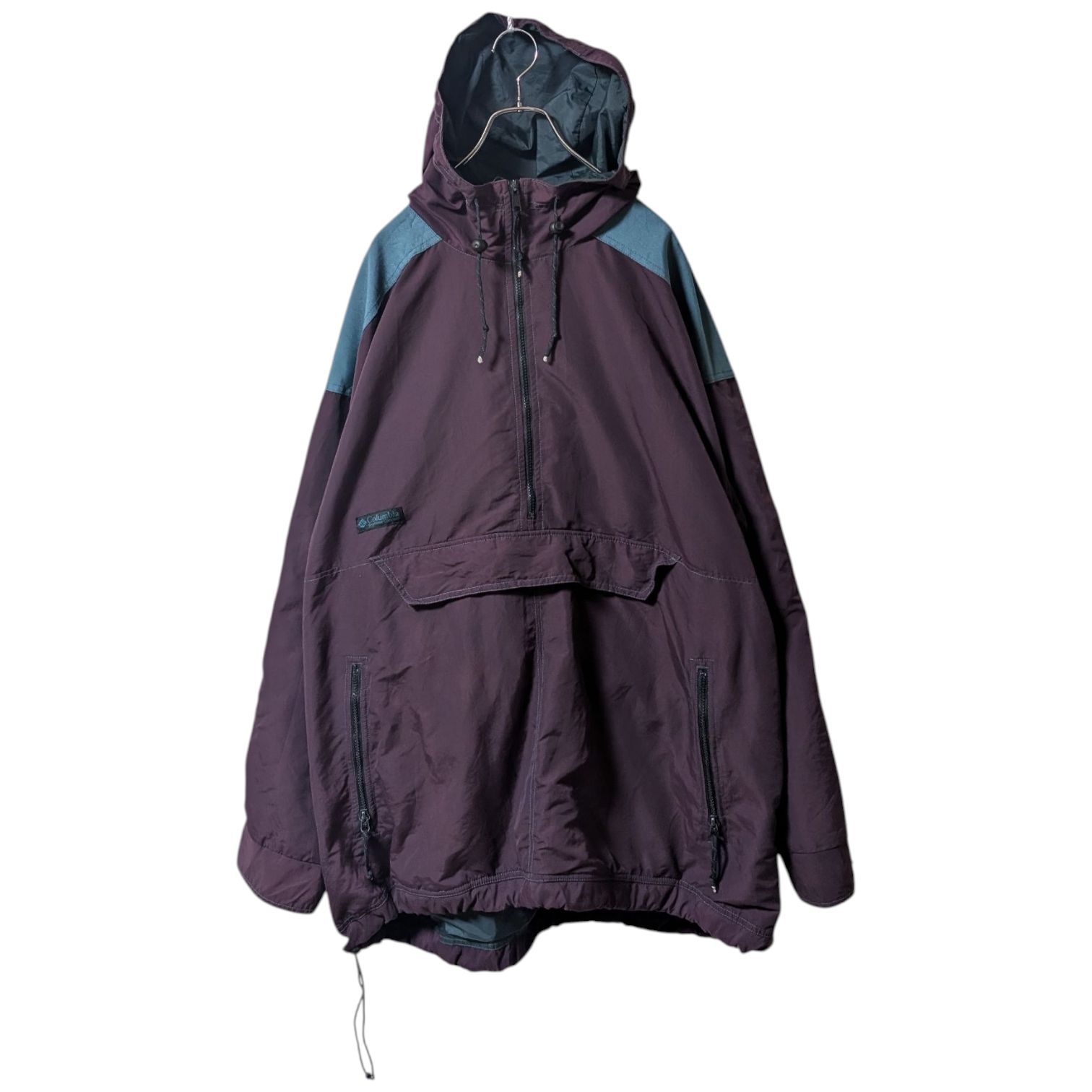 Columbia/コロンビア】アノラック パーカー ナイロン ジャケット f054