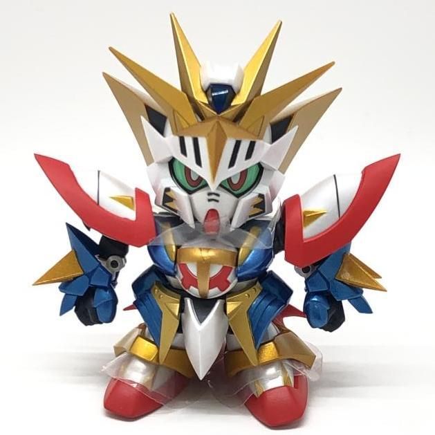 梅雨っ!】SDX太陽騎士ゴッドガンダム（未開封品） その他