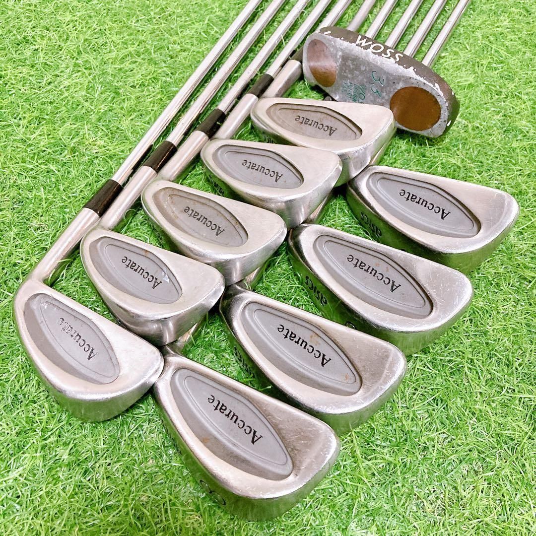 M16 タイトリスト　初心者オススメ　ゴルフ　クラブセット　メンズ　13本 M16 タイトリスト初心者オススメゴルフクラブセットメンズ13本