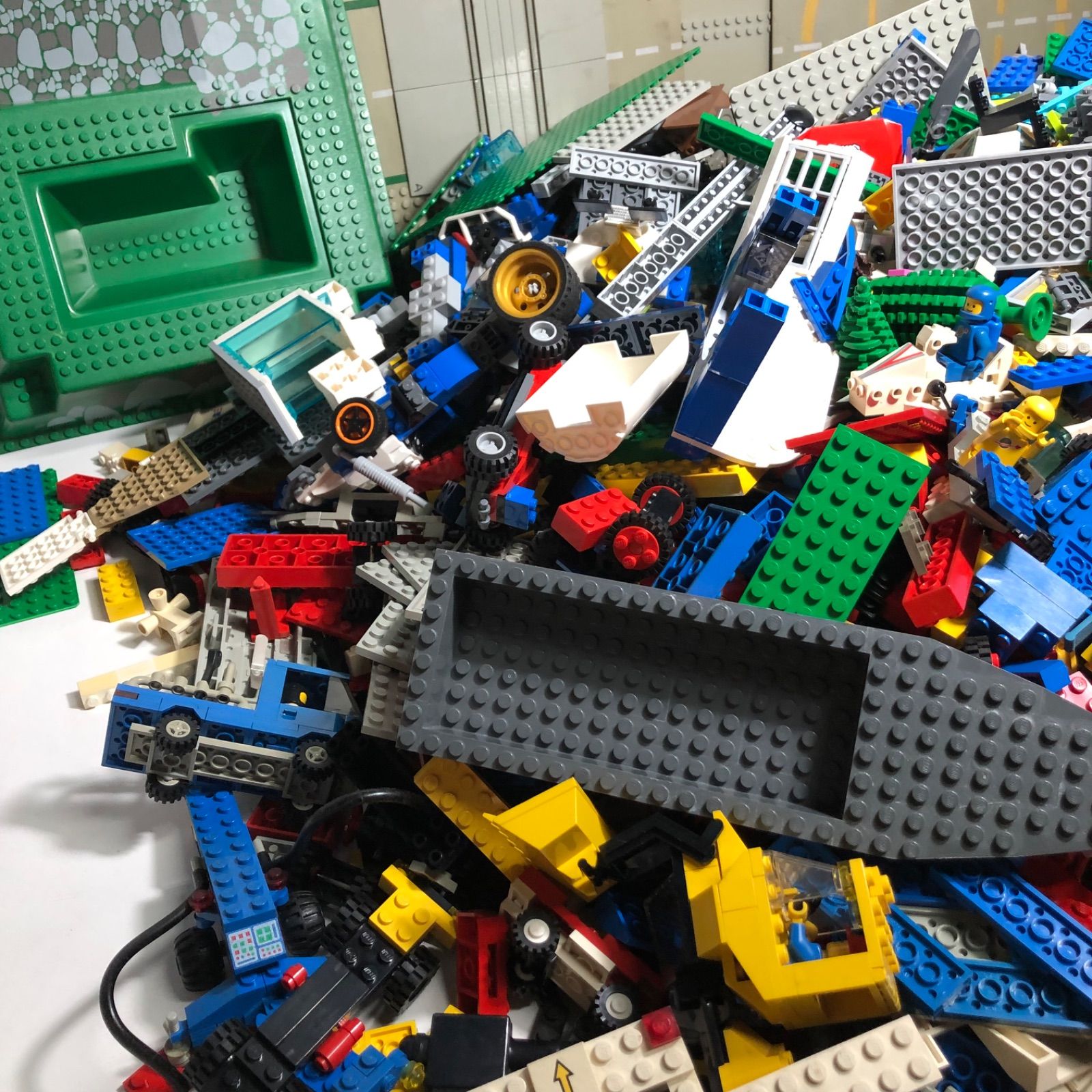 レゴ 大量 13kg - ブロック、積木