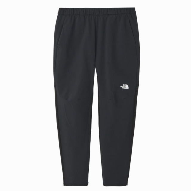THE NORTH FACE ザノースフェイス ロングパンツ Hybrid Thermal Light Pant NB62576 メンズ ブラック ハイブリッドサーマルライトパンツ 軽量 耐風性 フリースパンツ トレラン トレイルランニング マラソン