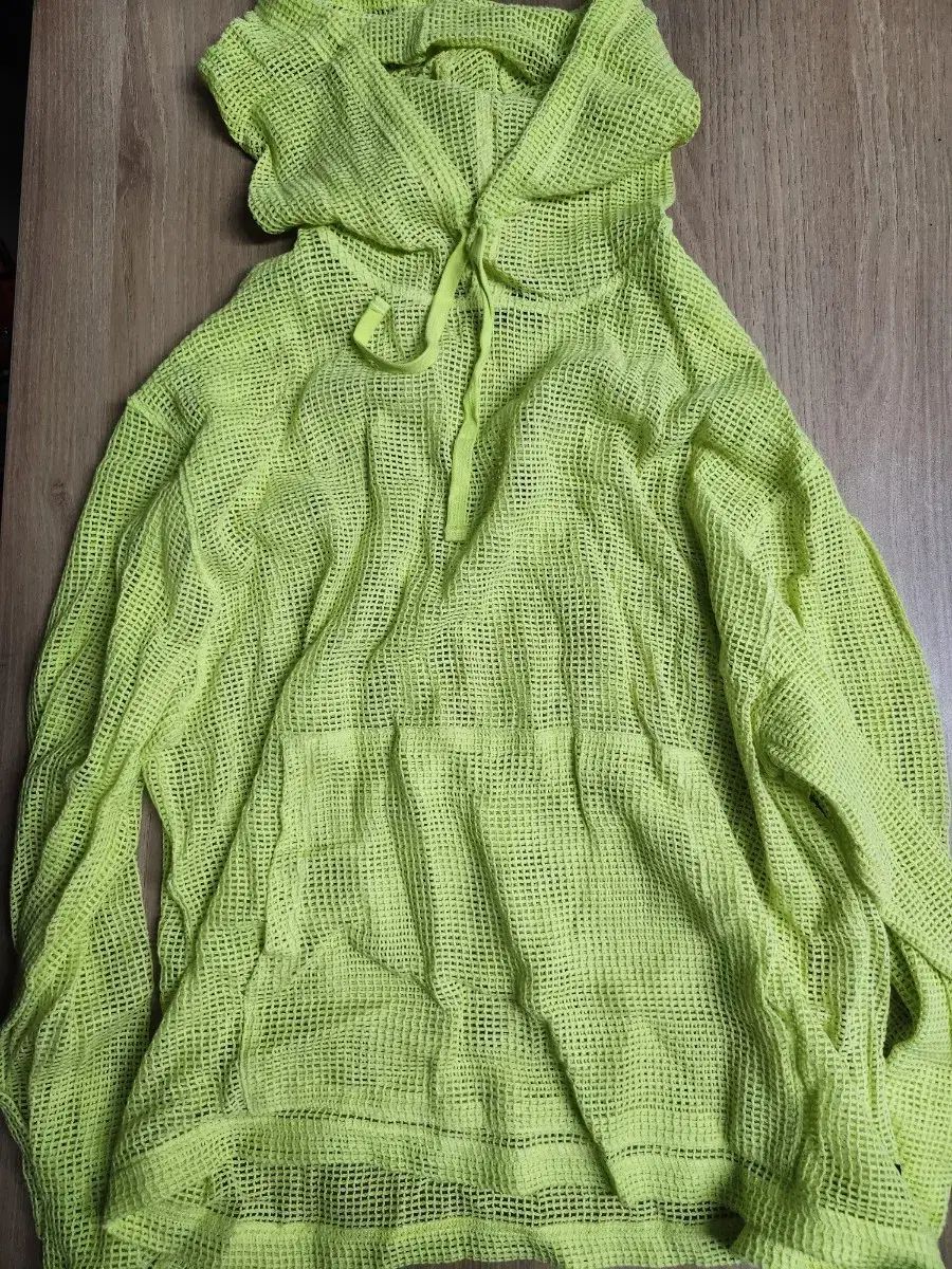 STUSSY STUSSY(ステューシー) コットン メッシュ フーディー 小売