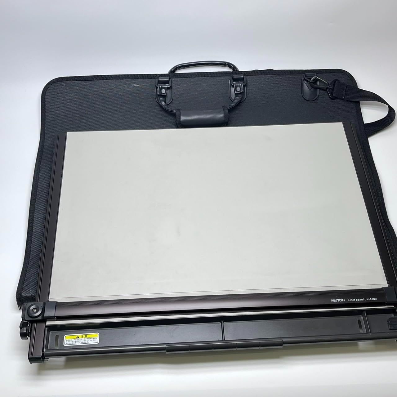 武藤工業 1U018406 UM-06N8 平行定規 ライナーボードA2 3245