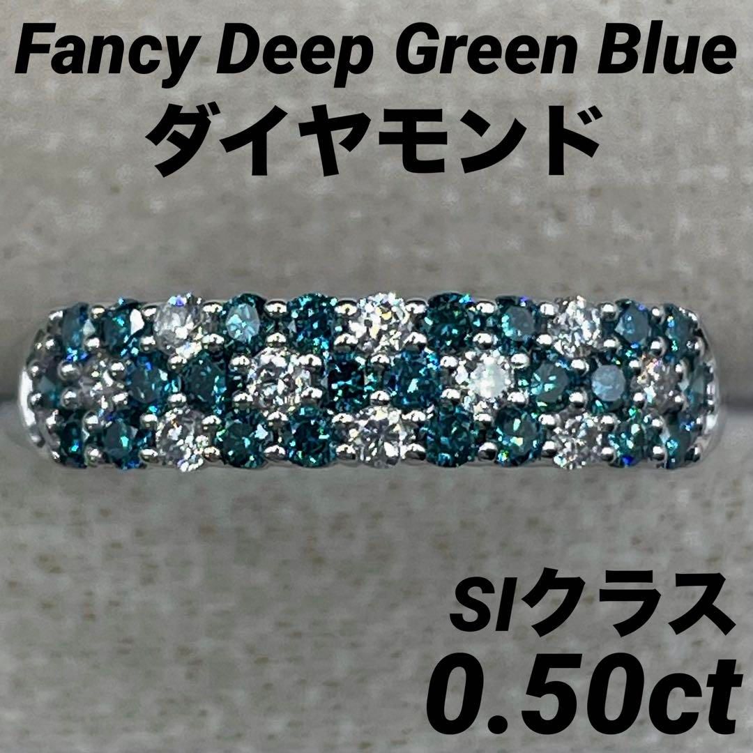 専用JJ31★高級 ダイヤモンド0.5ct K18WG リング JJ31☆高級 ダイヤモンド0.5ct K18WG リング