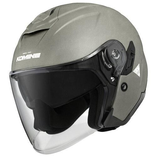 5営業日で発送 KOMINE 必ず 前に仕様をご 下さい HK-172 JETヘルメット GM L 011720250100