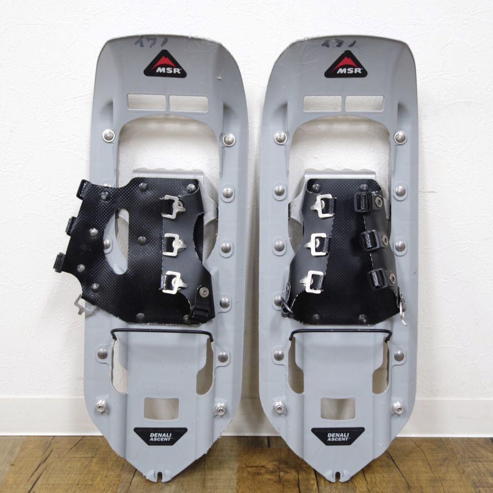 エムエスアール MSR DENARI ASCENT デナリ アセント スノーシュ