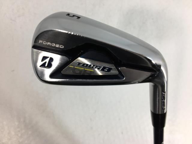 【中古ゴルフクラブ】ブリヂストン TOUR B JGR HF3 アイアン 2019 ツアーAD for JGR TG2-IR 5I【14日間返品OK】