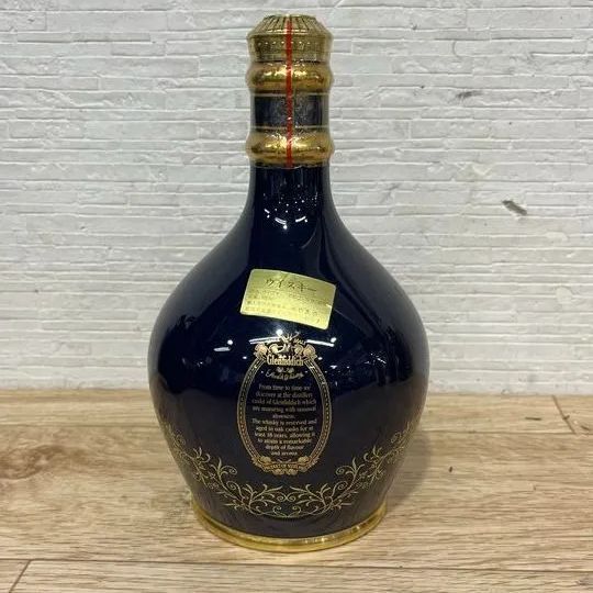 未開栓品 Glenfiddich グレンフィディック 18年 陶器ボトル 700ml - メルカリ