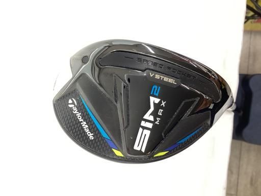 SIM2 MAXユーティリティ 3U,4U,5U ３本TENSEI TM60 S TaylorMade SIM2 MAX U3 Utility / 3u 19 Deg / Flex R / TENSEI