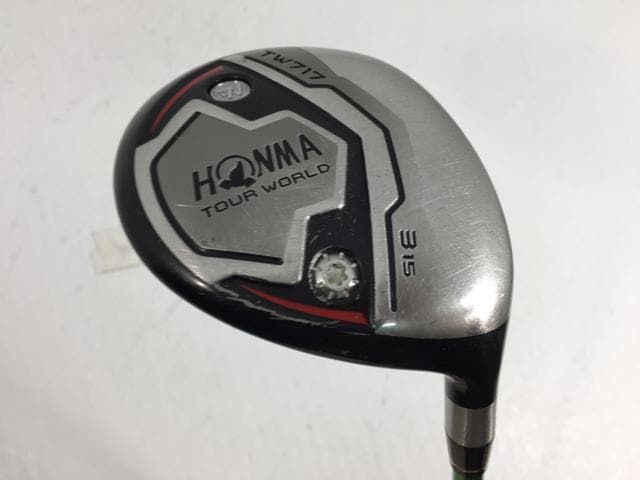 中古ゴルフクラブ】【未使用品】ホンマ TOUR WORLD (ツアーワールド