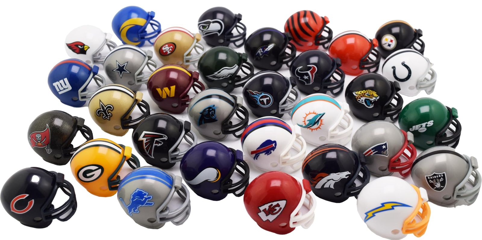 Riddell NFLミニヘルメットセット NFL 全チーム ミニヘルメットセット RIDDELL Riddell アメリカン