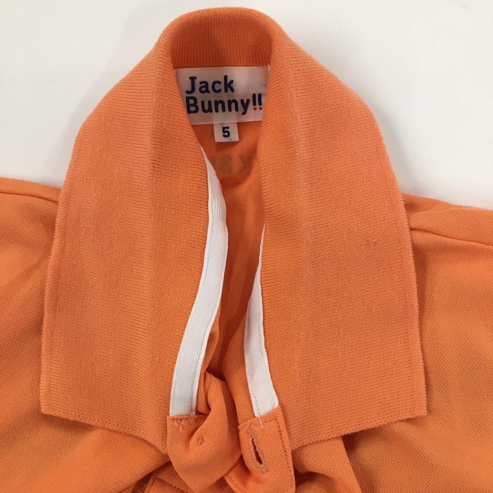 【新品・未使用・タグ付】JackBunny ポロシャツ 白 5 L 楽天市場】【PREMIUM SALE 30%OFF】Jack Bunny!! by PEARLY