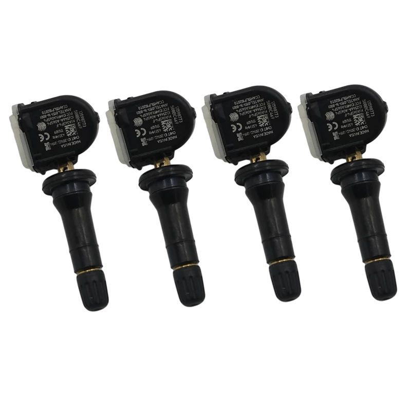 国際格安新　ＴＰＭＳ　空気圧センサー　４個セット　新品 未使用 タイヤ 空気圧センサー スタッドレスタイヤの交換や故障 車検等に その他