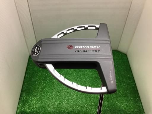 オデッセイ WHITE STEEL TRI-BALL SRT パター 33インチ 楽天市場】ホワイト スチール tri－ball srt パターの通販