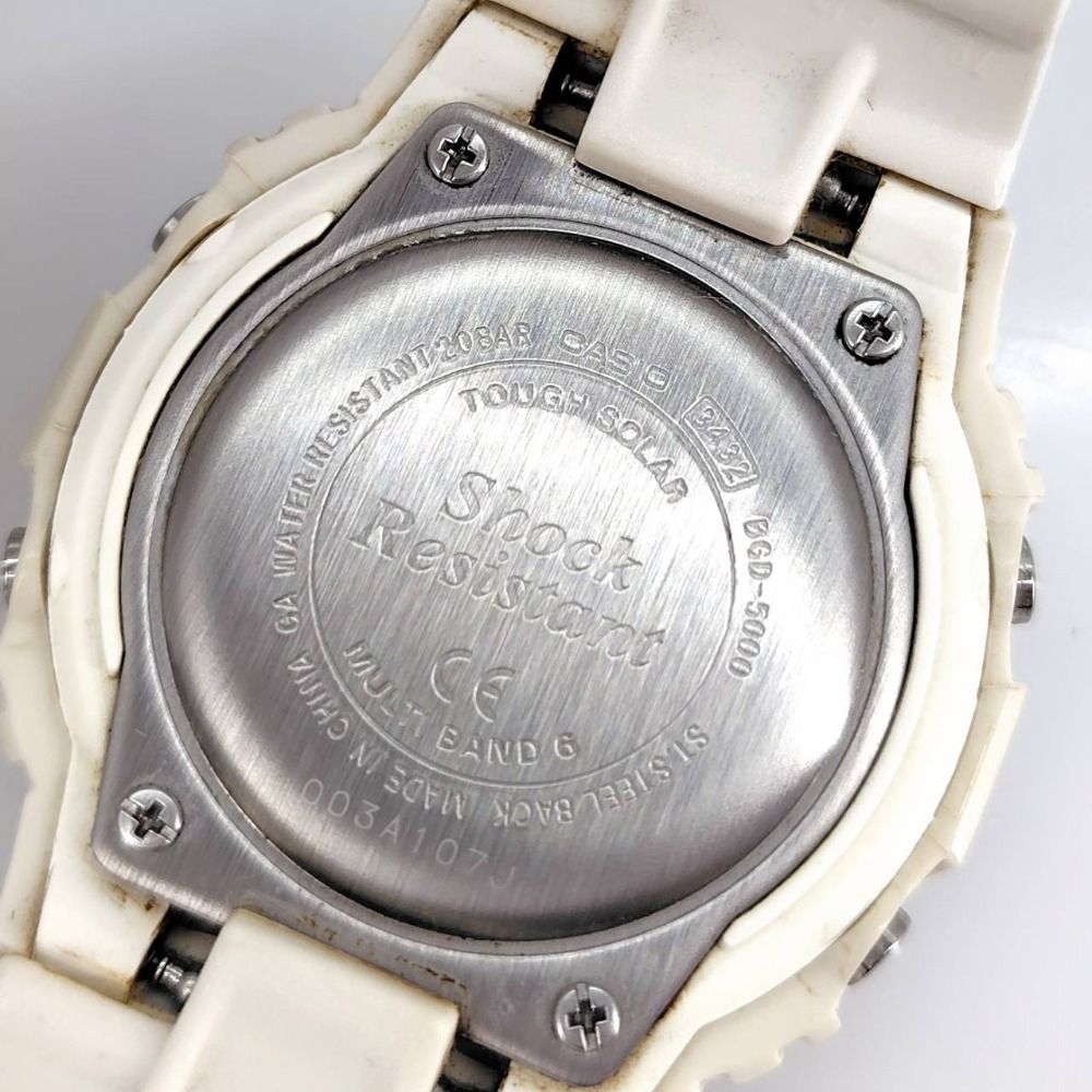 05w12878 ベイビージー Baby-G カシオ CASIO デジタル スクエア