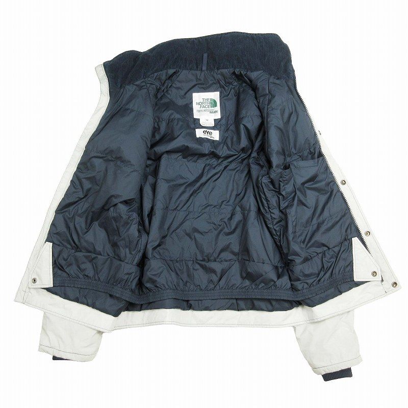 18AW ザノースフェイス アイ ジュンヤワタナベマン コムデギャルソン 