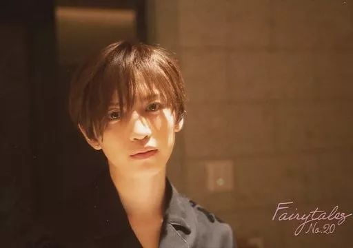 岩橋玄樹　生写真 中古】生写真(男性) No.20：岩橋玄樹/生写真セット Fairytales 4