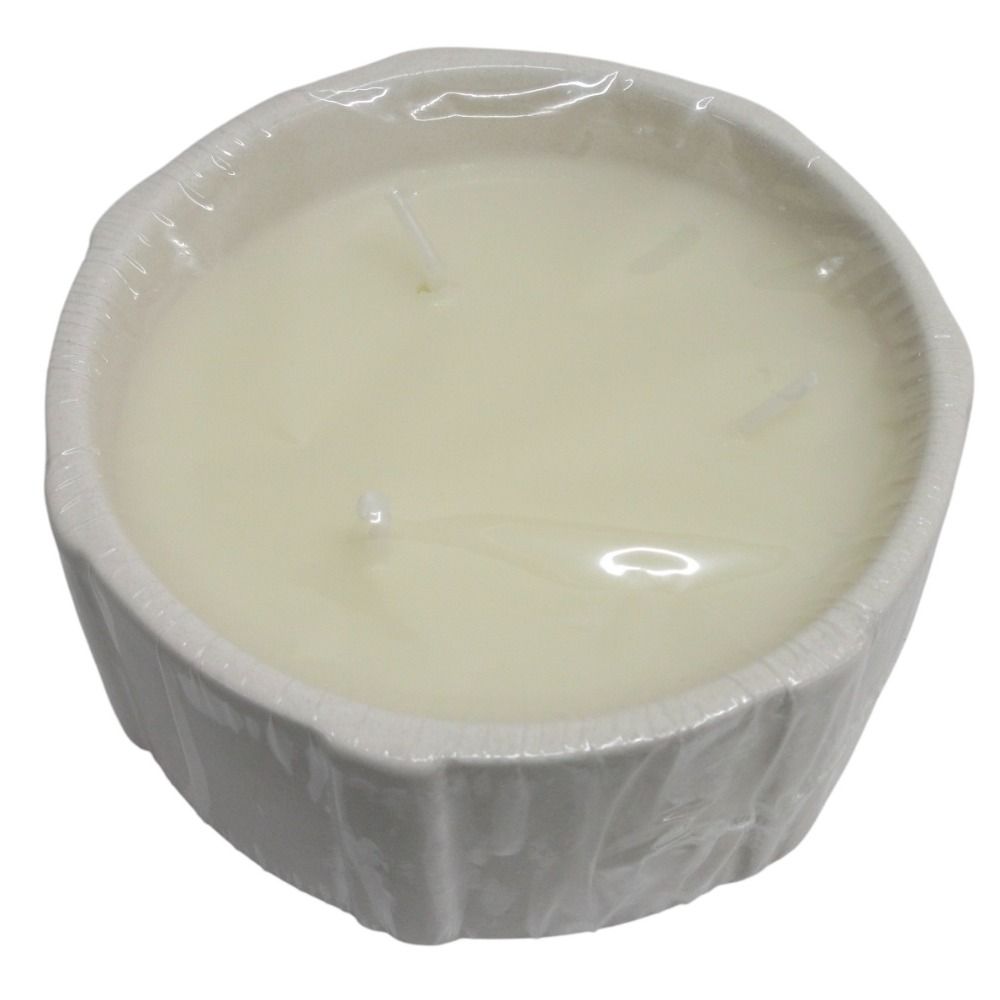 未使用 Brunello Cucinelli ブルネロクチネリ キャンドル 250ｇ インテリア小物 ホワイト メンズ レディース 古着 中古 USED
