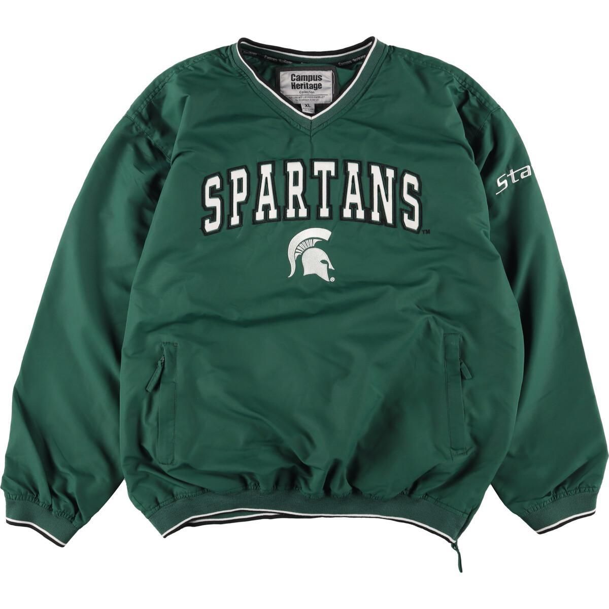 在庫あり 古着 Campus Heritage Collection MICHIGAN STATE ミシガン