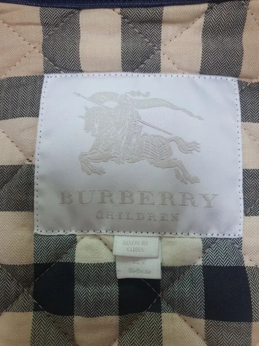 14Y Burberry