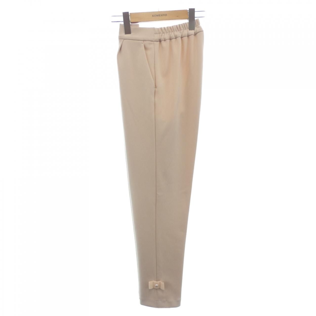 エムズグレーシー M'S GRACY パンツ