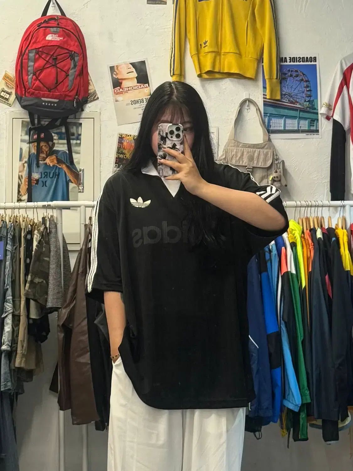 adidas アディダス ファイヤーバード コラード ゴリ トップス ブロケットコア 半袖