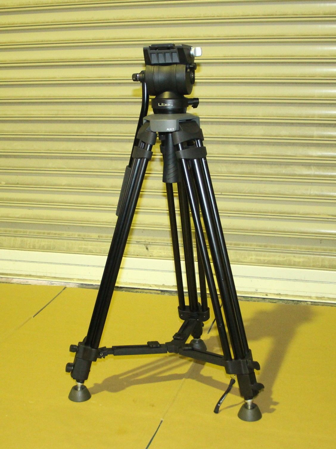 オータムセール Libec三脚ALX H+TRIPOD T68+TC-60 パンハンドル付属