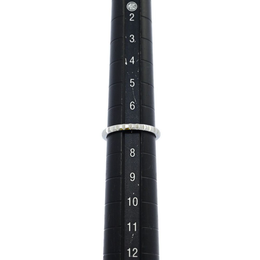 ブシュロン リング キャトルクルドパリ スモール プラチナ　57号 BOUCHERON ブシュロン キャトル・クルドパリ・スモールリング