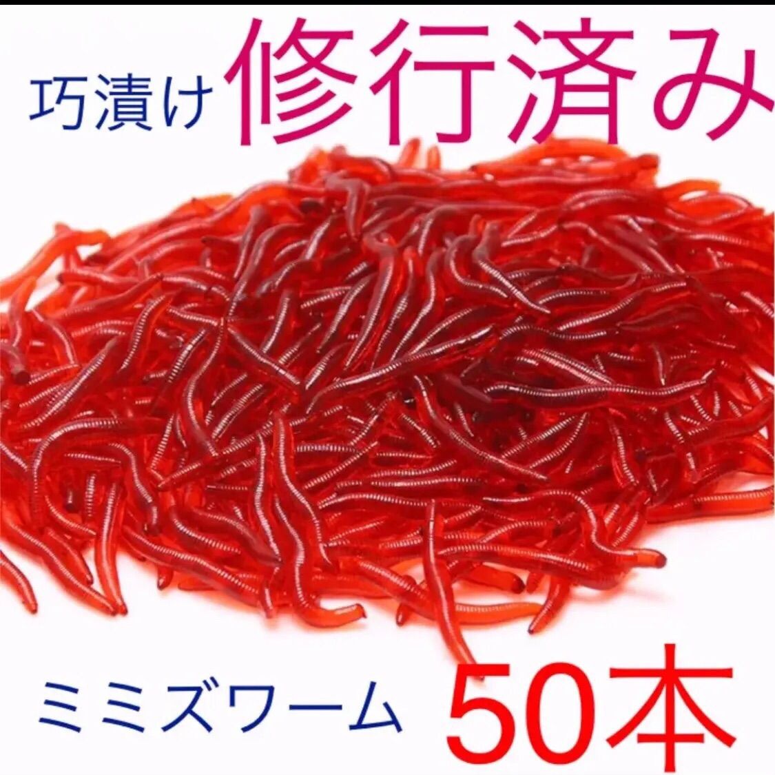 最終値下げタクミ漬けワーム 巷で噂のタクミ漬けをやってみた | 琵琶湖バスライフ