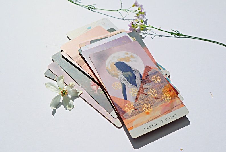 日本未入荷✨ルミエールタロット　オラクル　ルノルマン　tarot 日本未入荷✨ルミエールタロット オラクル ルノルマン tarot