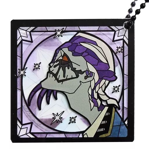 第五人格 舞台 ステンドグラス アクリルキーホルダー 魔トカゲ ルキノ 雑貨 魔トカゲ(ルキノ) 「舞台 第五人格『Identity V STAGE』 Episode3