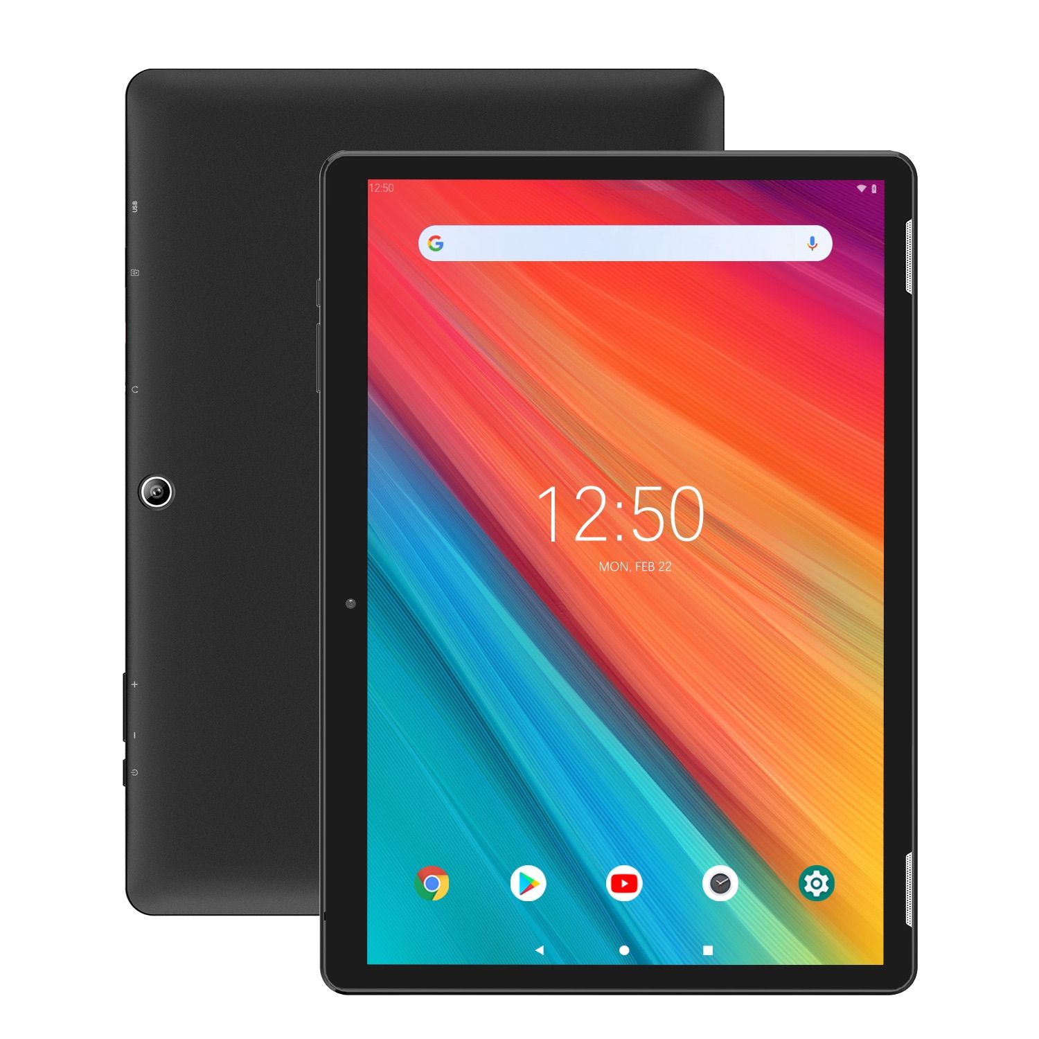 タブレット 10インチ Android 9 32GB 2GBRAM クアッドコア - メルカリ