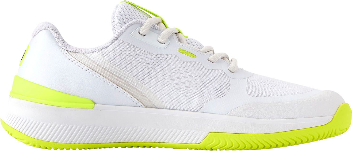 シューズ(女性用)高評価！ウイルソン Wilson テニス INTRIGUE PRO OZ WH/SAFETY 6 WRS335860U - 革靴 調整可能