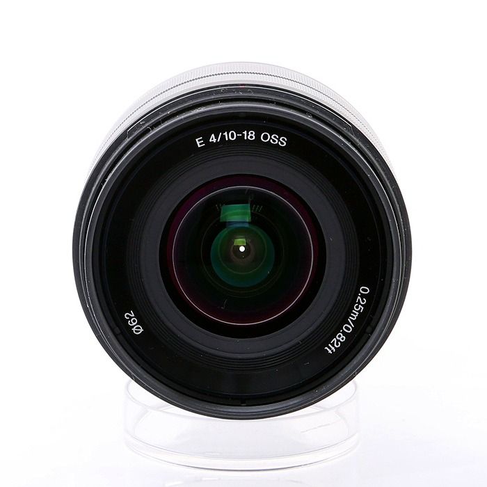 中古】(ソニー) SONY E10-18/F4 OSS(SEL1018) - メルカリ
