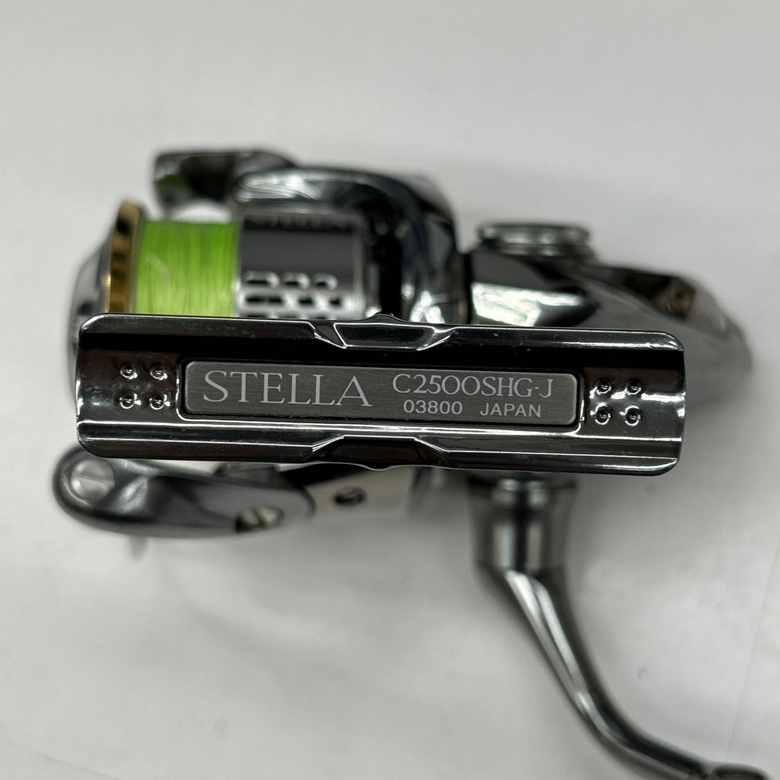 SHIMANO シマノ スピニングリール STELLA 03800